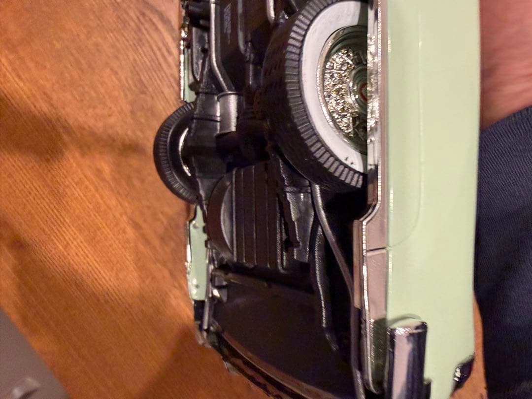 1/18 オートワールド 1953 Cadillac Eldorado