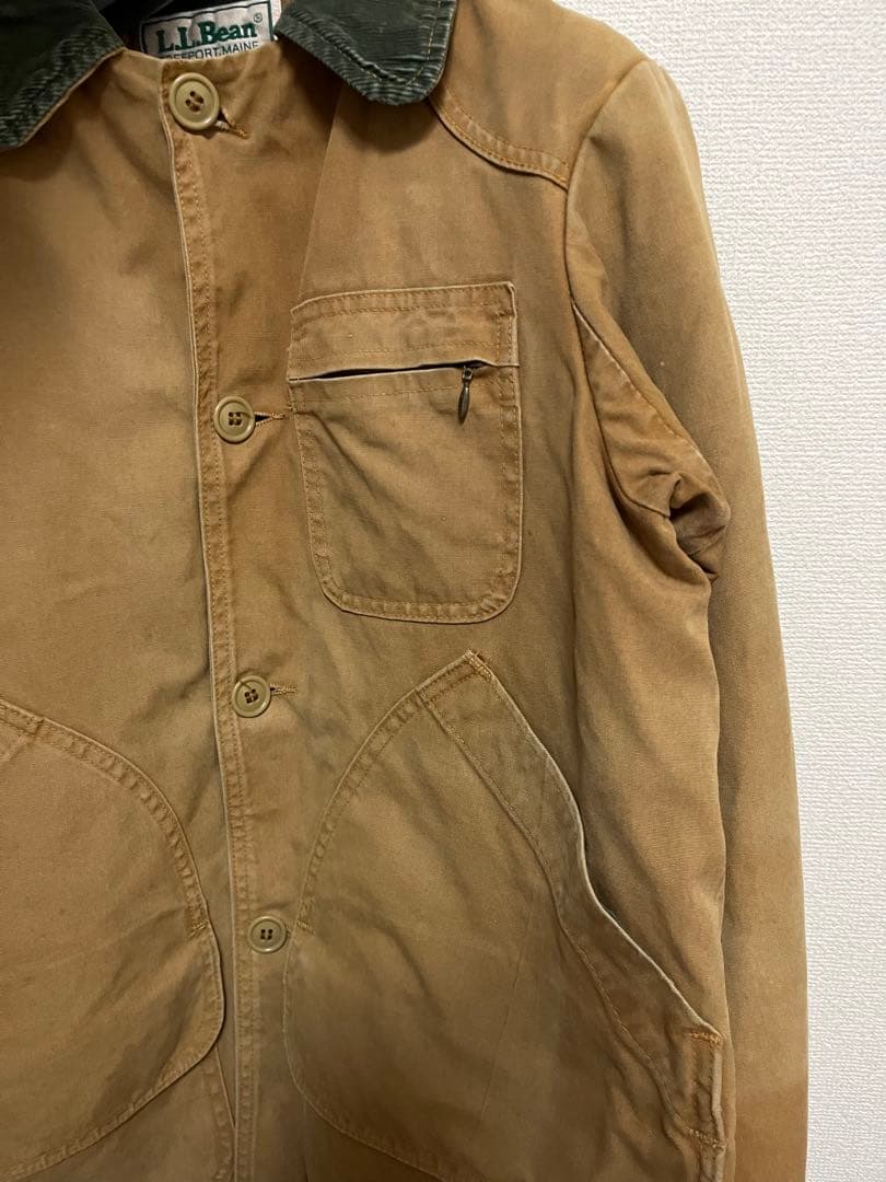 80s L.L.Bean カバーオール