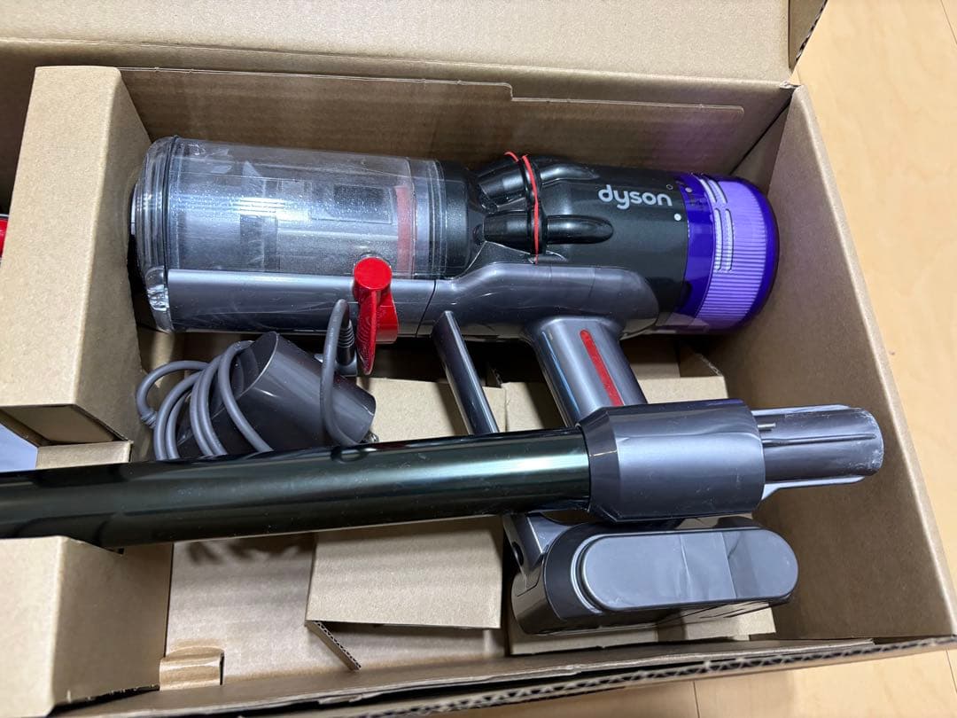 Dyson Micro コードレスクリーナー 本体