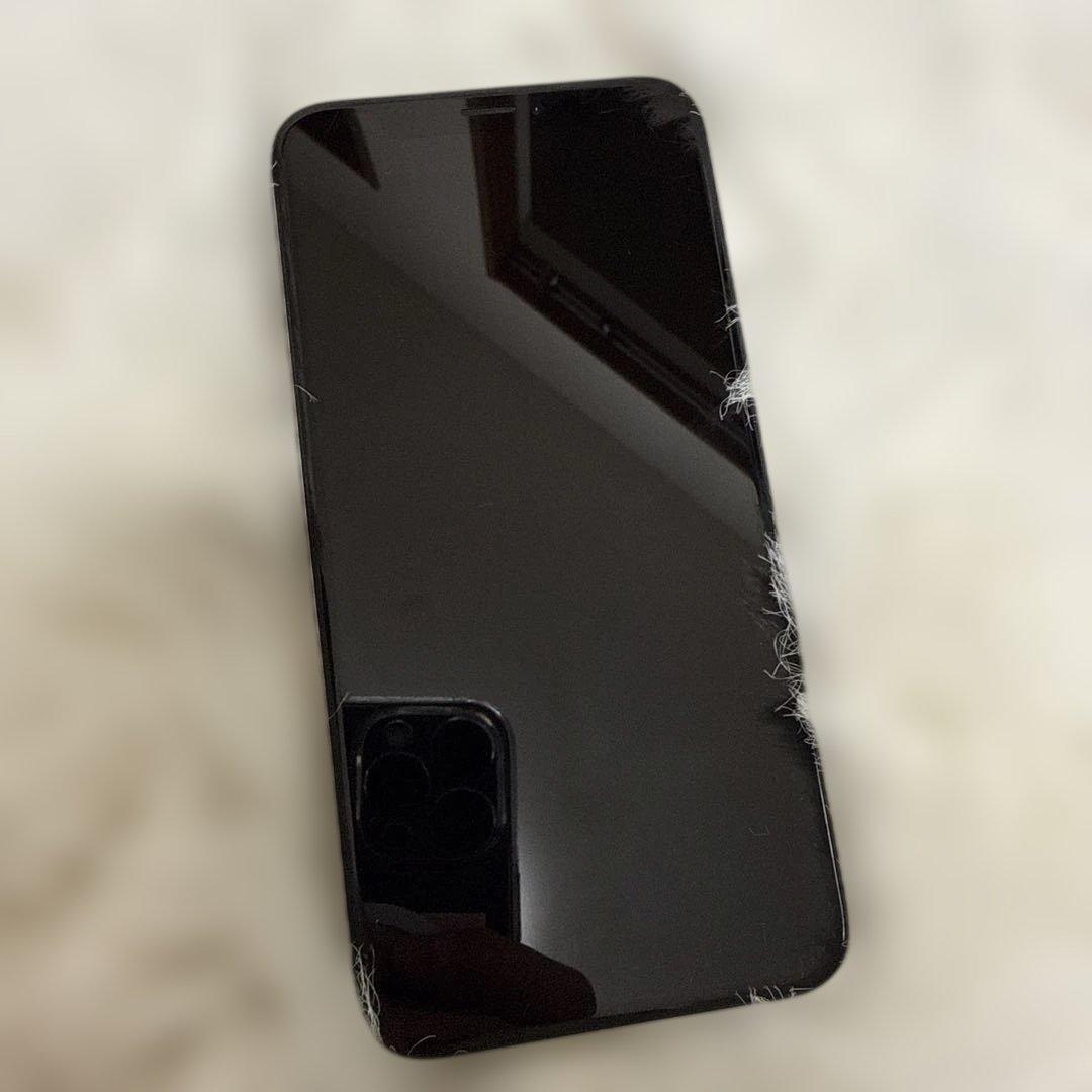 iPhone Xs 64GB シルバー SIMロックあり