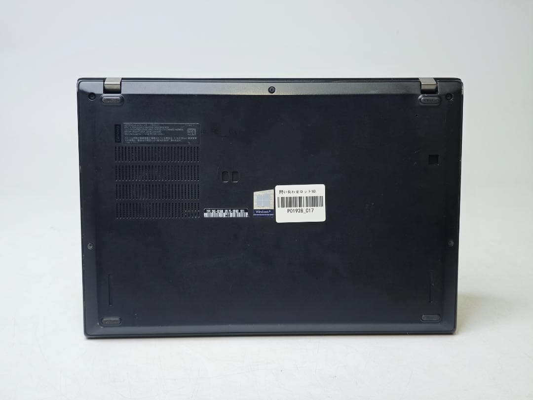 丁文重様6台A111-11--16LENOVO Thinkpad X280 6台