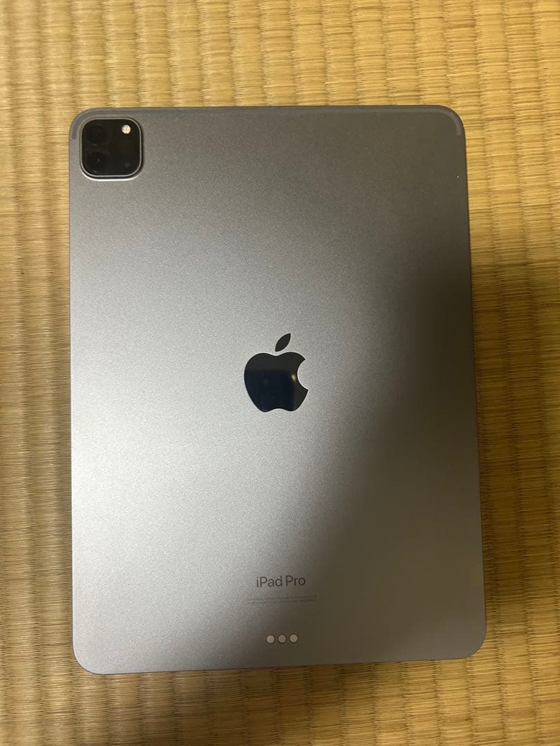ipadPro 第4世代 11インチ 128ギガ