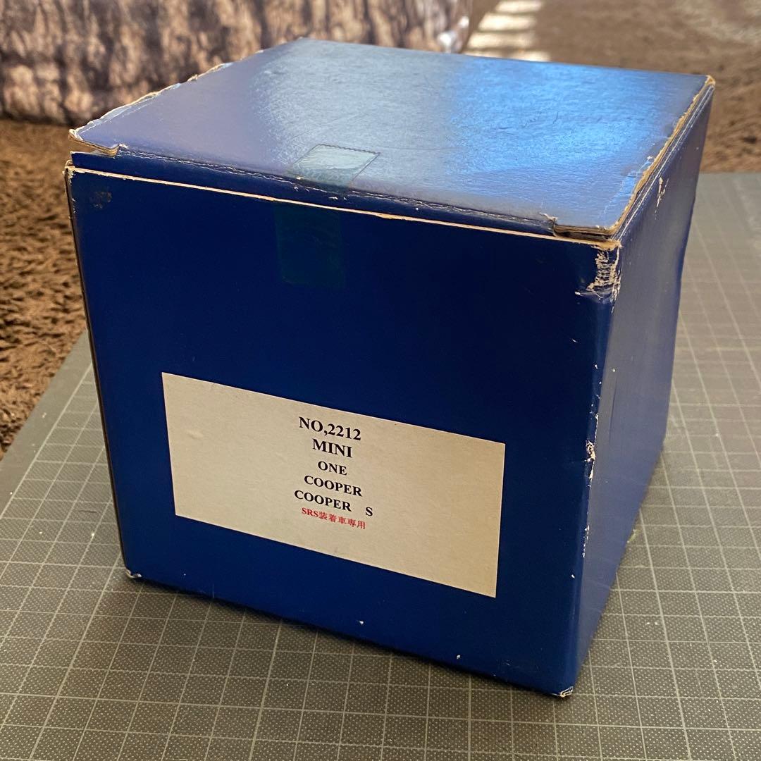 ミニ　ステアリングボス　R50 R53系