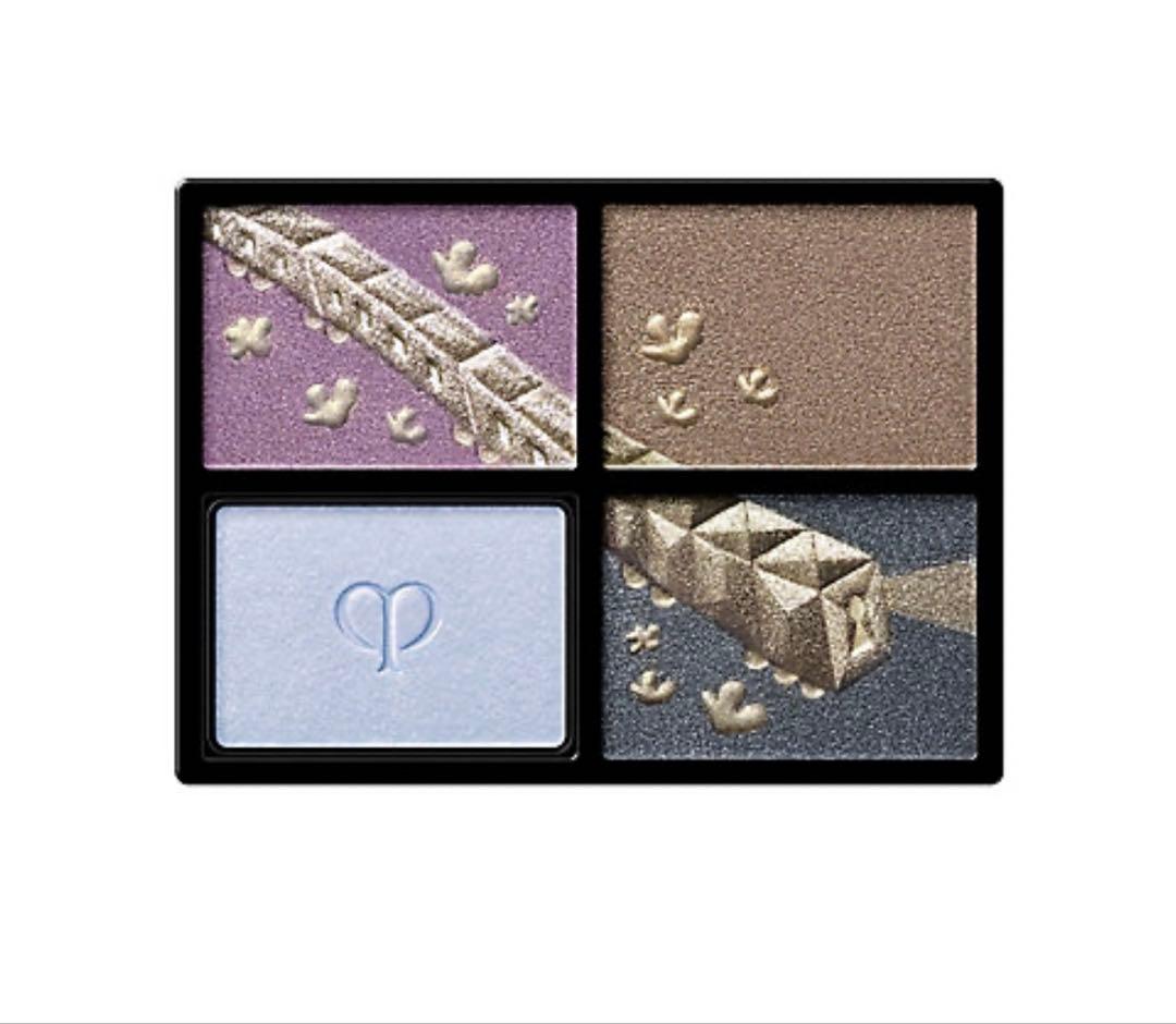 伊勢丹限定　クレドポーボーテ　オンブルクルールクアドリ　505