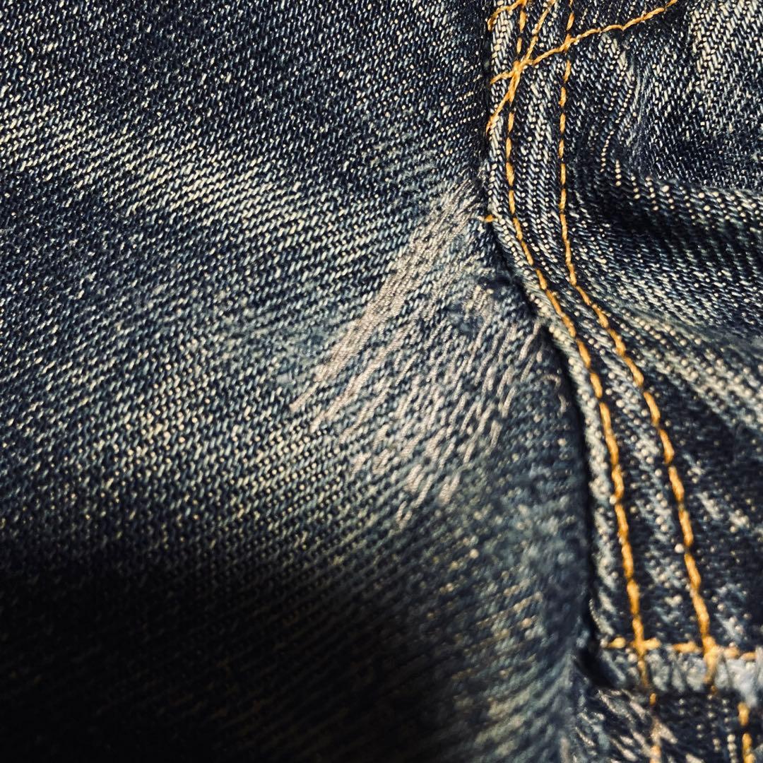 リーバイ501XX1937年201XXBIGEバレンシア製木村拓哉菅田将暉W32