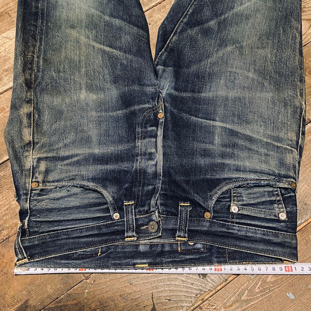 リーバイ501XX1937年201XXBIGEバレンシア製木村拓哉菅田将暉W32