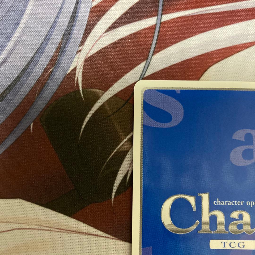 chaos tcg 満ち溢れる自信と才能 「 桜小路 ルナ 」サイン SP