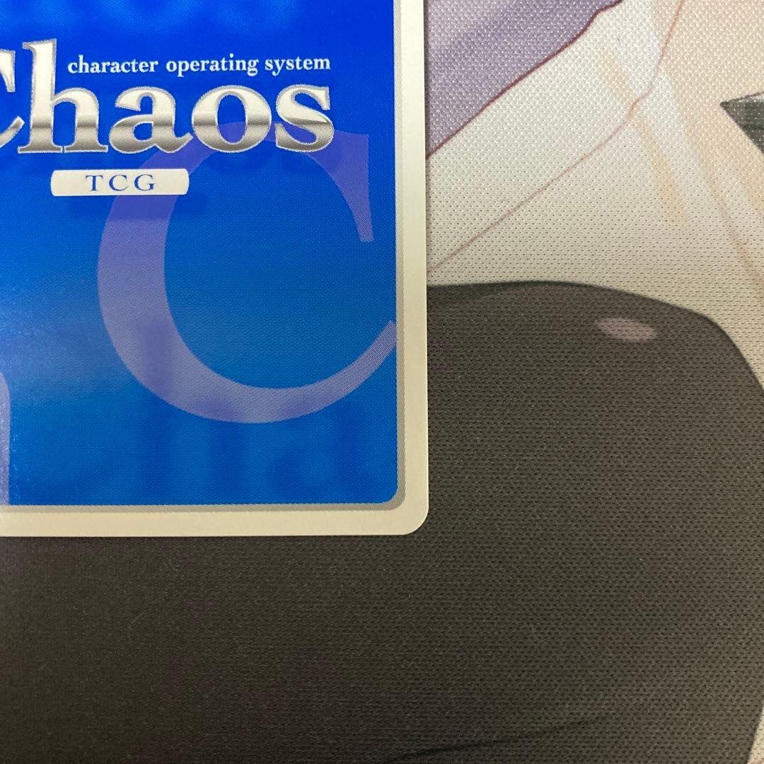 chaos tcg 満ち溢れる自信と才能 「 桜小路 ルナ 」サイン SP