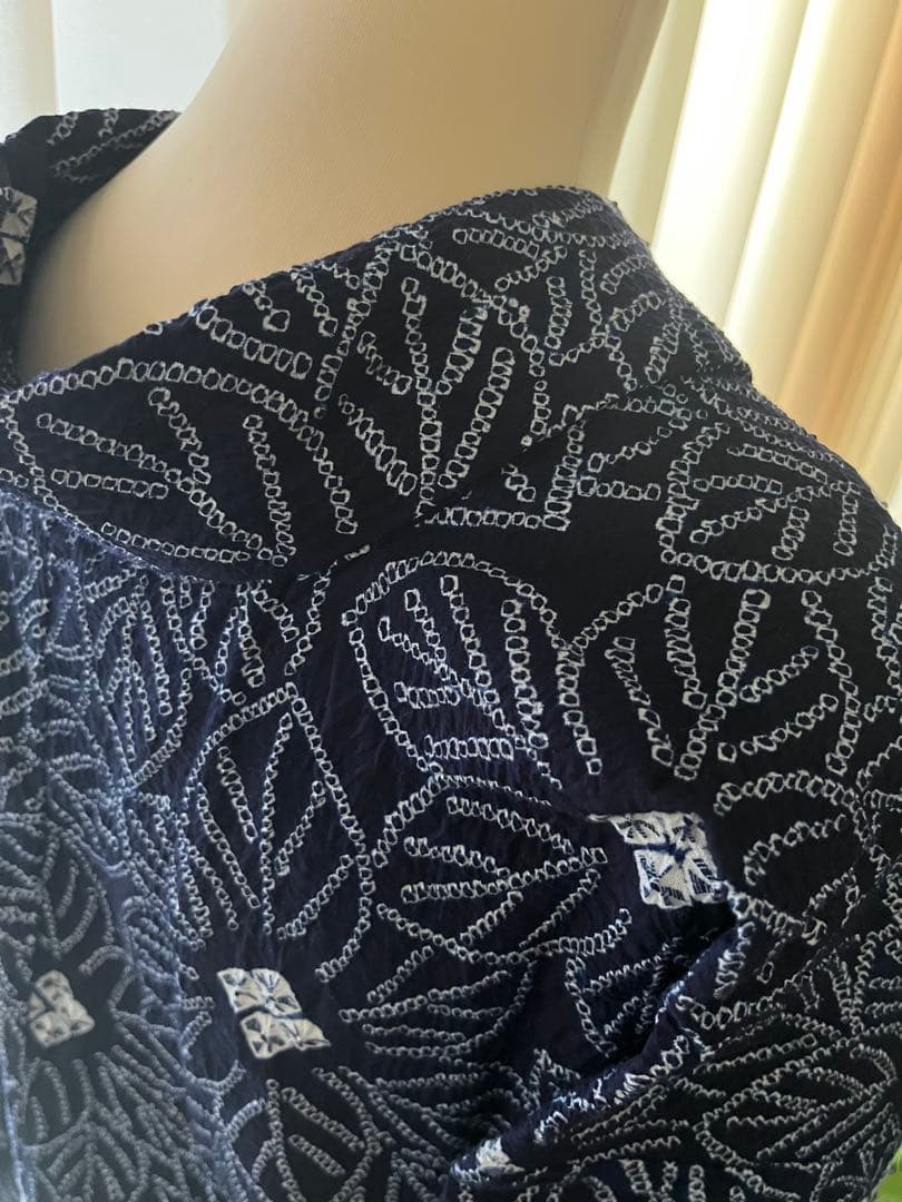 有松絞り✴︎単色