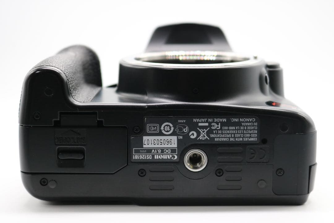 美品ですが少し訳あり 【Canon EOS Kiss X2 レンズセット】