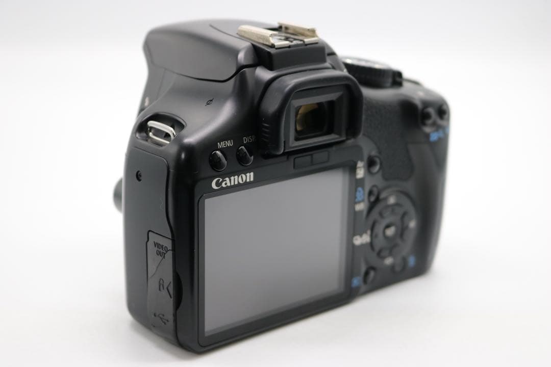 美品ですが少し訳あり 【Canon EOS Kiss X2 レンズセット】