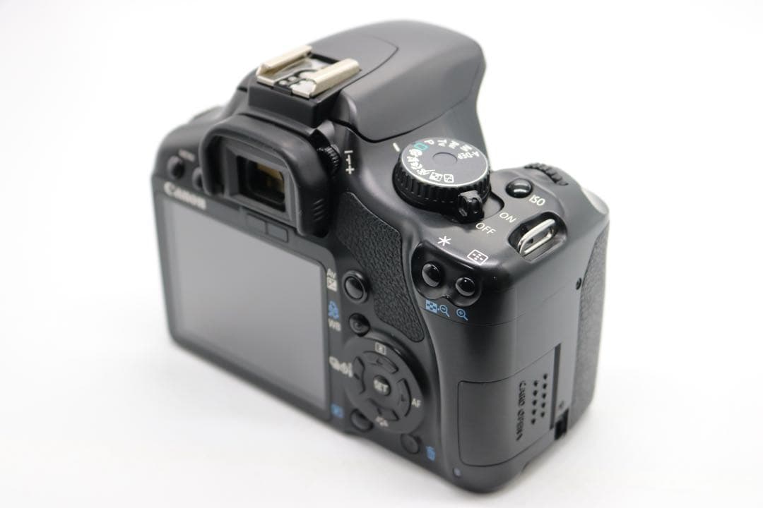 美品ですが少し訳あり 【Canon EOS Kiss X2 レンズセット】