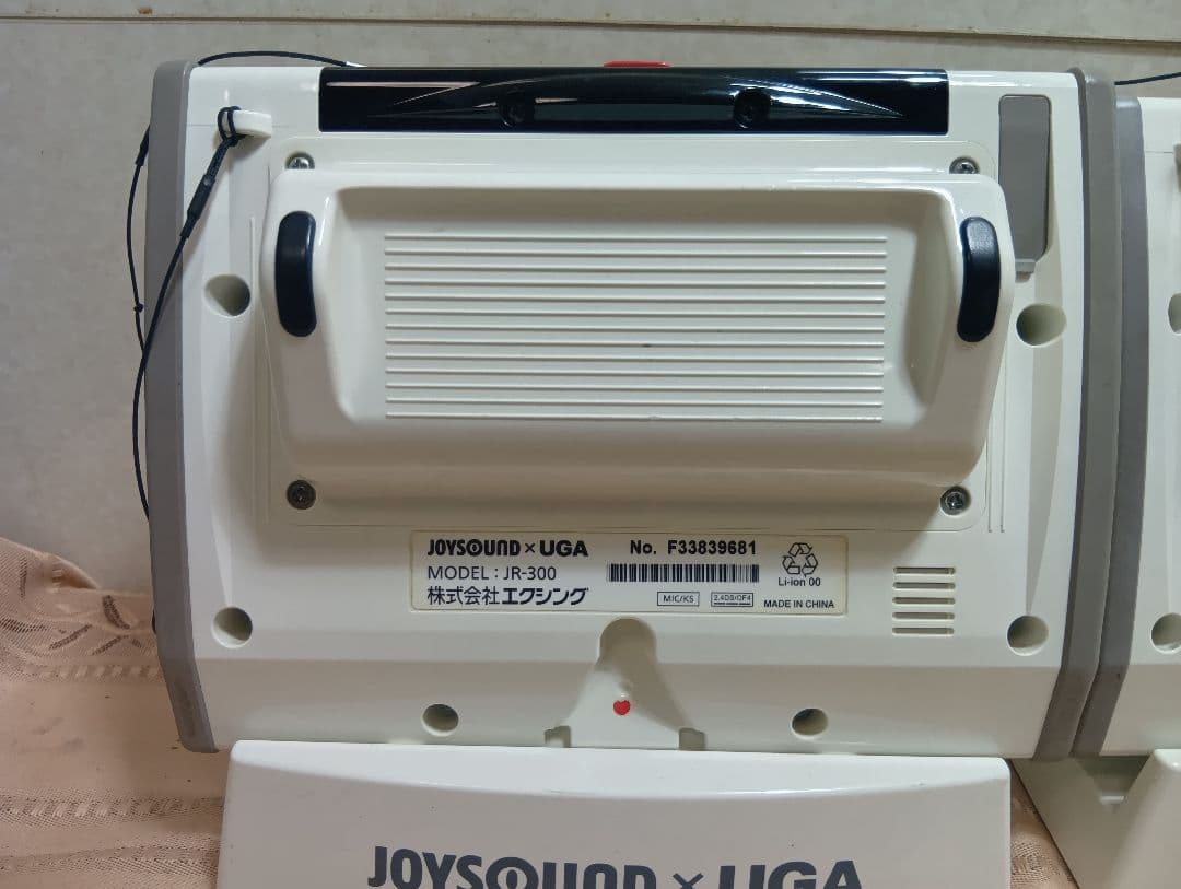 JOYSOUND キョクナビ　JR−300