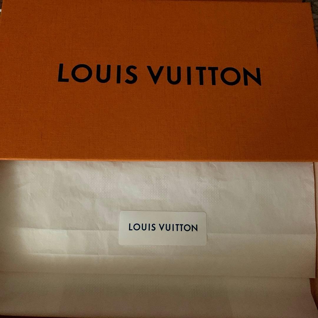 未使用品★LOUIS VUITTON●ハート ストライプ ソックス