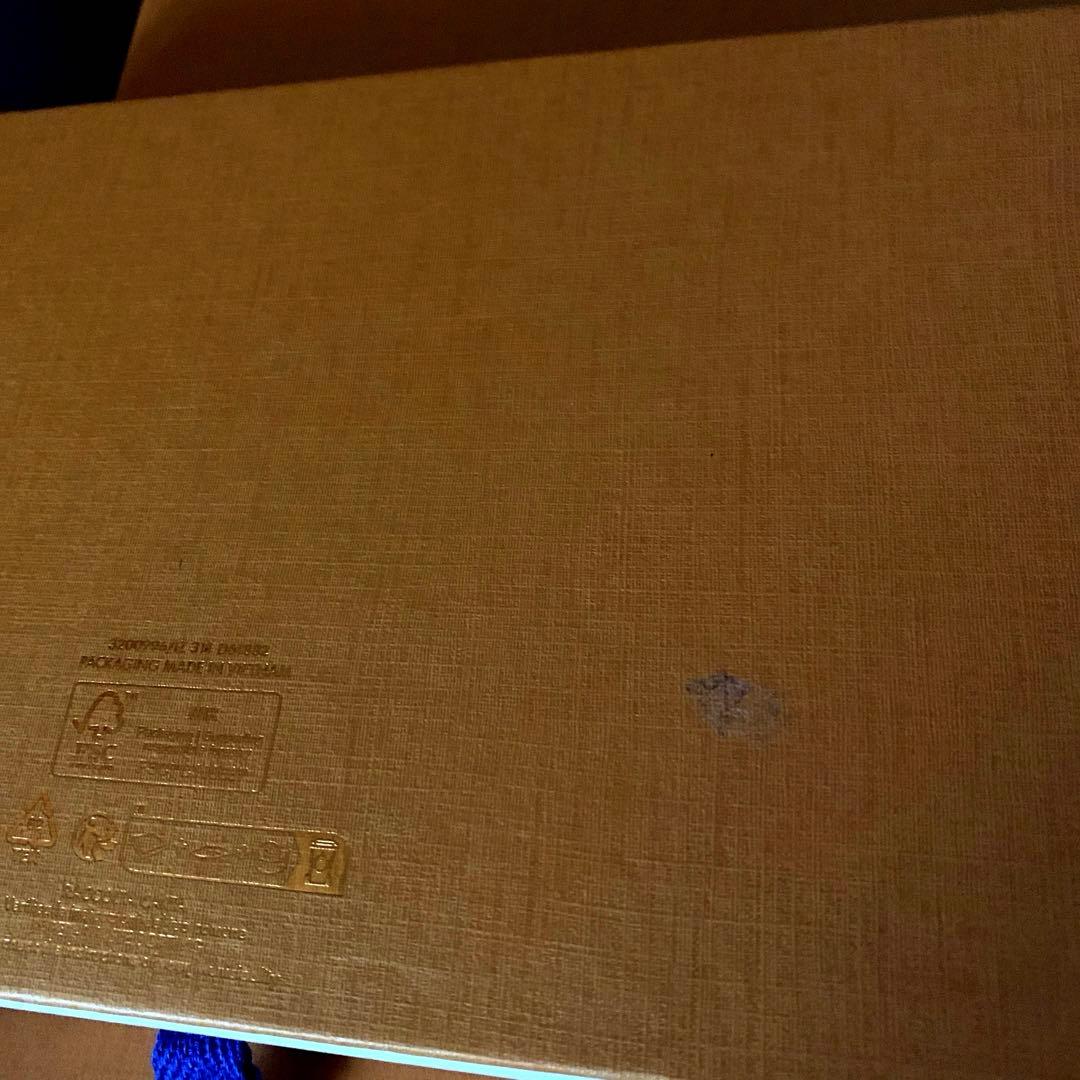 未使用品★LOUIS VUITTON●ハート ストライプ ソックス