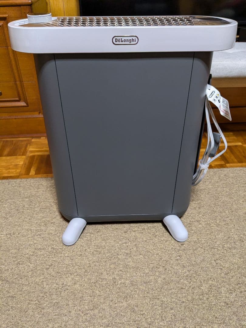 デロンギ ソラーレ アストログレー IDH15-AG