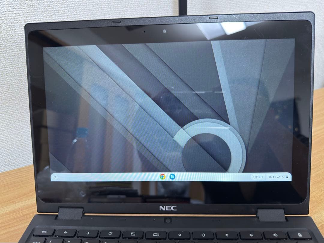 NEC Chromebook Y2 ブラック