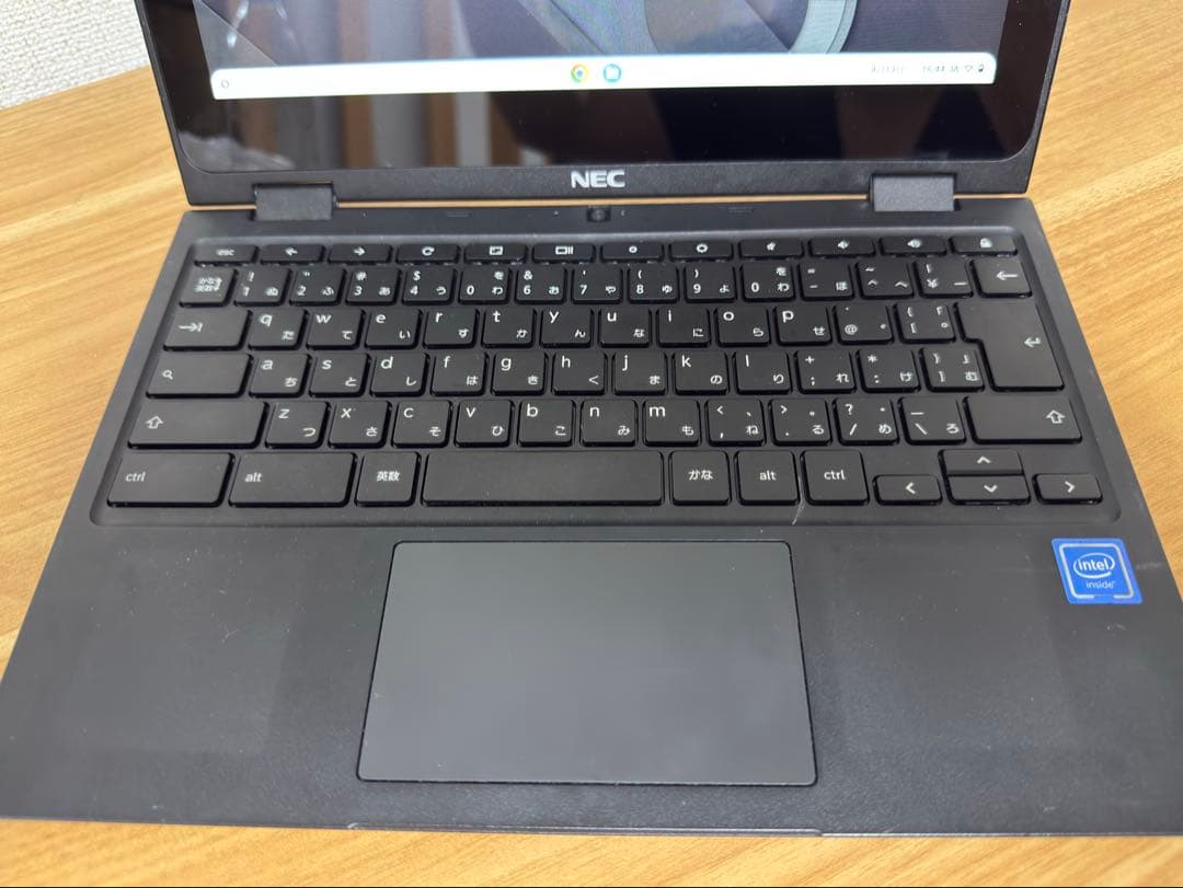 NEC Chromebook Y2 ブラック
