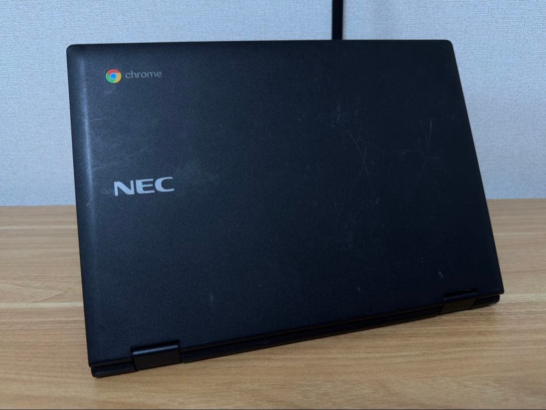 NEC Chromebook Y2 ブラック