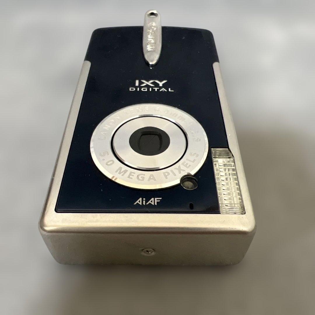 デジタルカメラ IXY digital PC1108