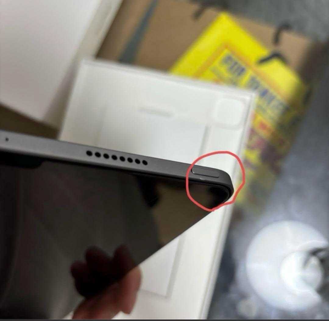 iPad Pro 11インチ　第四世代