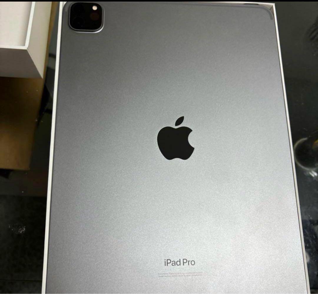 iPad Pro 11インチ　第四世代