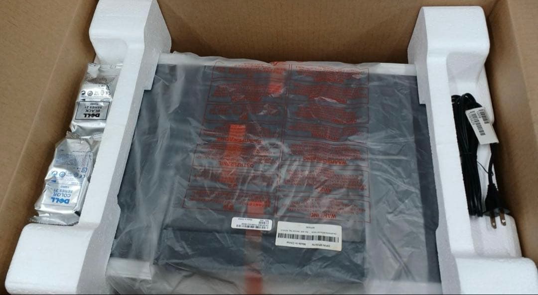 激レア Dell (デル) オールインワン ワイヤレスプリンタ V313