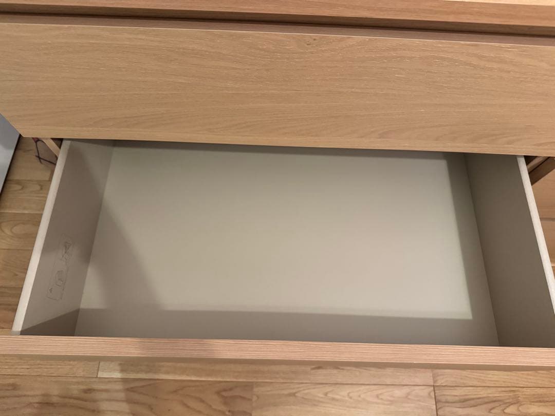 IKEA マルム　チェスト