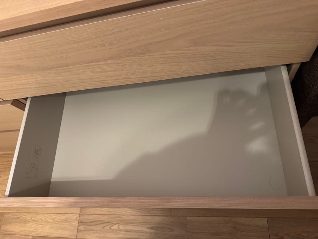 IKEA マルム　チェスト