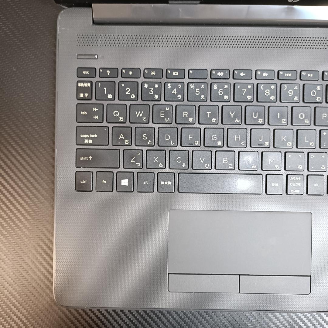 HP ノートPC Corei5 Windows11 SSD メモリ8GB DVD