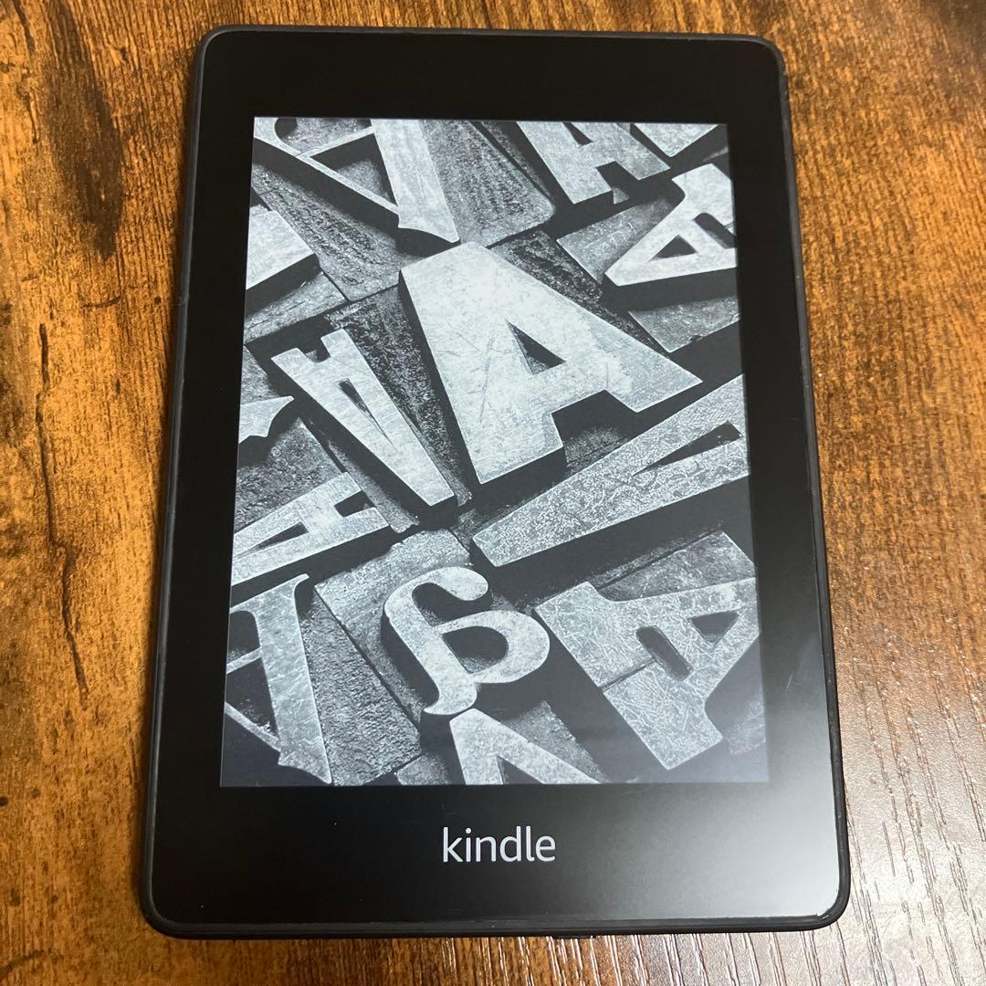 kindle paperwhite 第10世代 32GB 広告なし