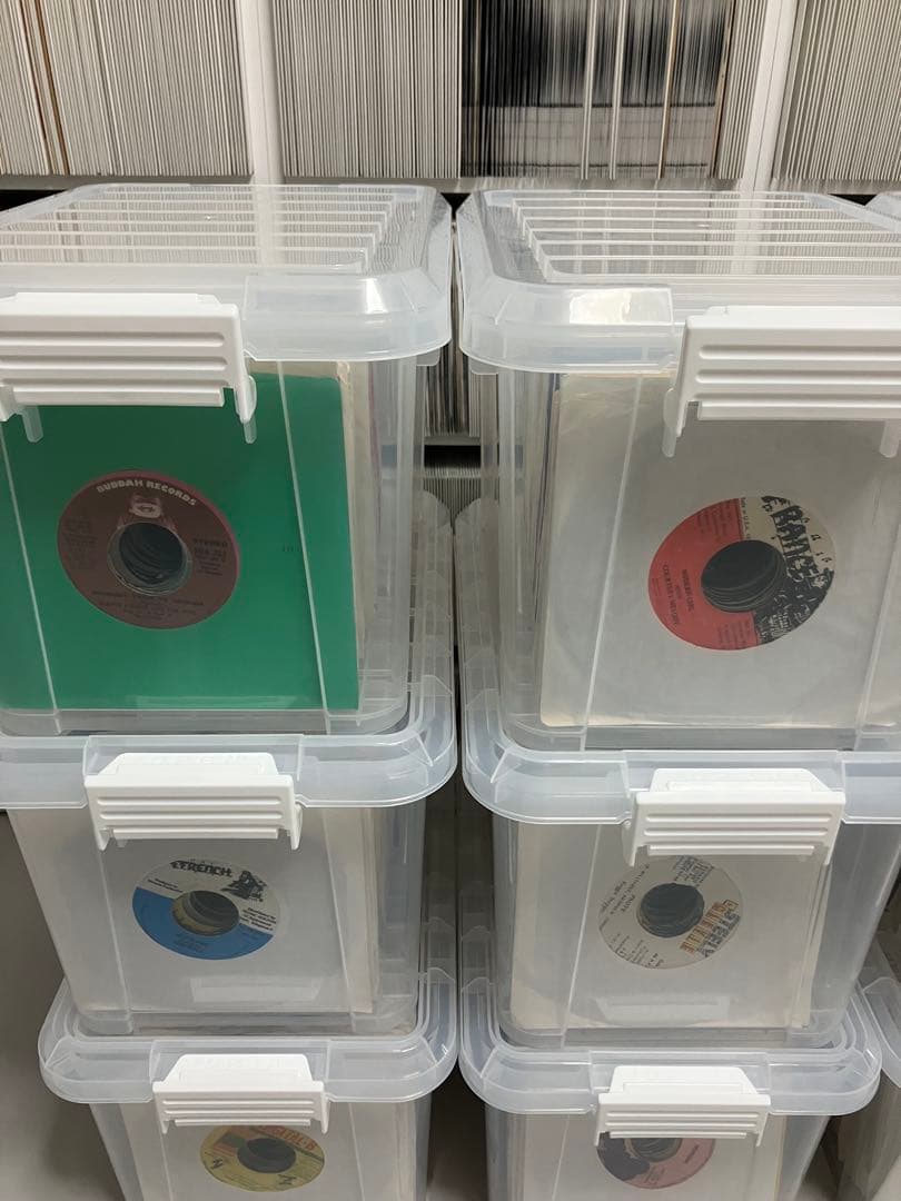 80s 90s 00s Reggae レコード 約1180枚セット まとめ売り