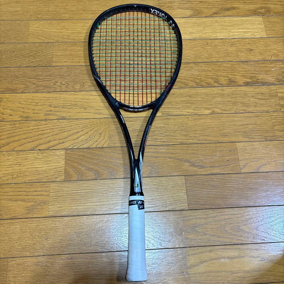 ソフトテニスラケット　fレーザー9s 早い者勝ち！最終値下げ