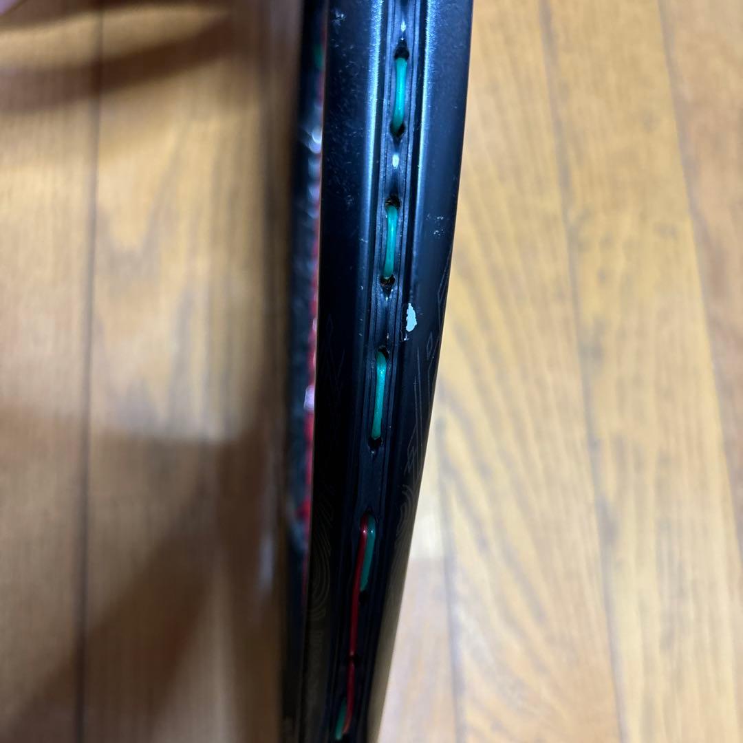 ソフトテニスラケット　fレーザー9s 早い者勝ち！最終値下げ