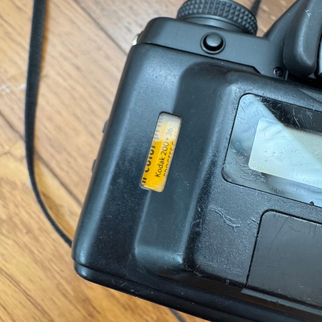 【Ku】CONTAX Aria +Planar 50mm F1.4