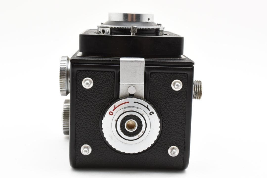 #313★稀少品★ yashicaflex 二眼レフカメラ