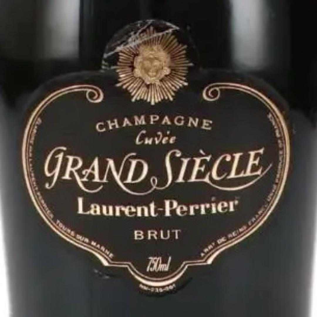 【90年代古酒】ローランペリエ　グランシエクル