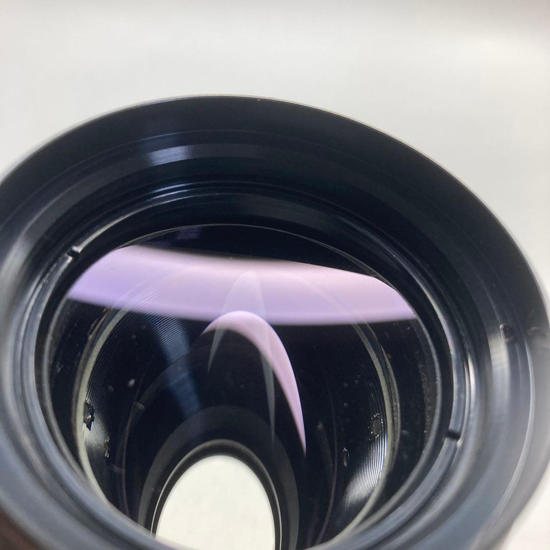 Sankor アナモルフィックレンズ 16C ケース、外箱あり