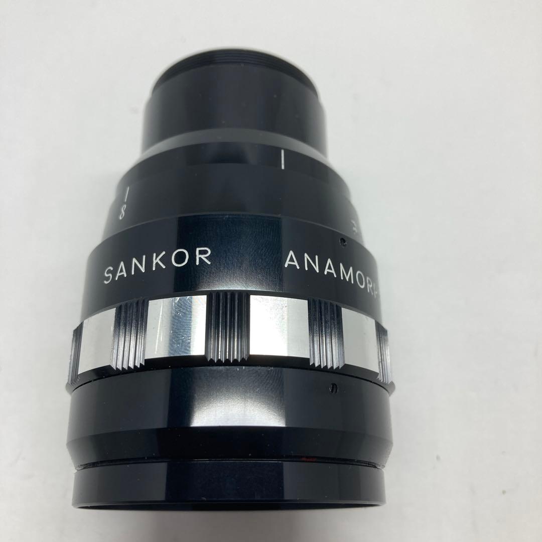 Sankor アナモルフィックレンズ 16C ケース、外箱あり