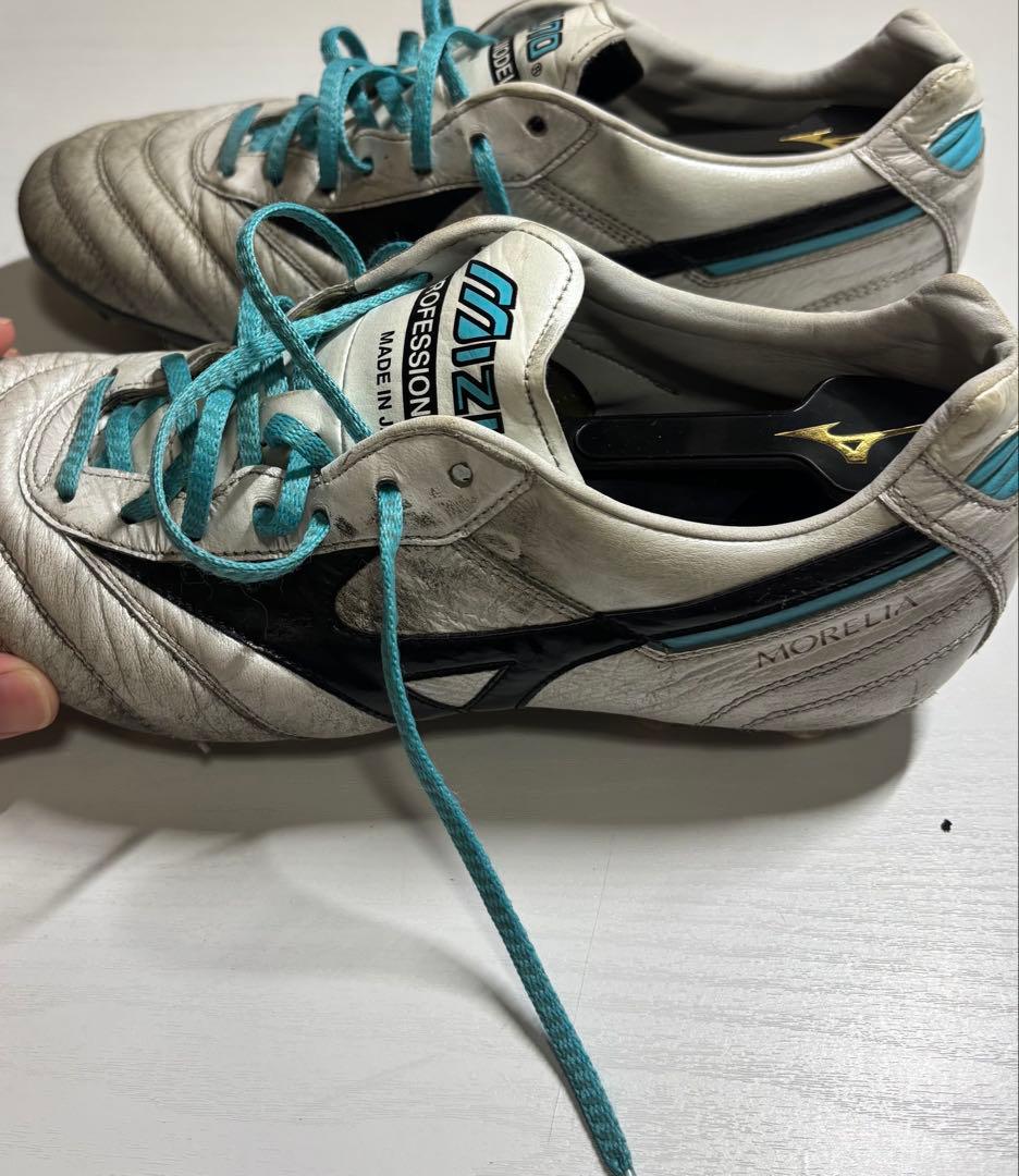 シューズ Mizuno Morelia JAPAN