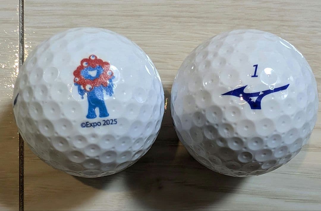 ミャクミャク ゴルフボール 6箱(12個)セット