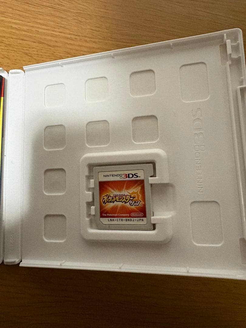 ポケットモンスター ポケモン DS 3DS カセット まとめ売り