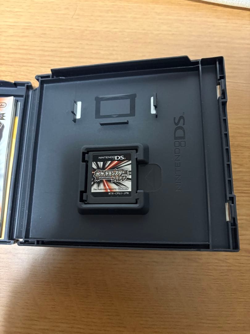ポケットモンスター ポケモン DS 3DS カセット まとめ売り