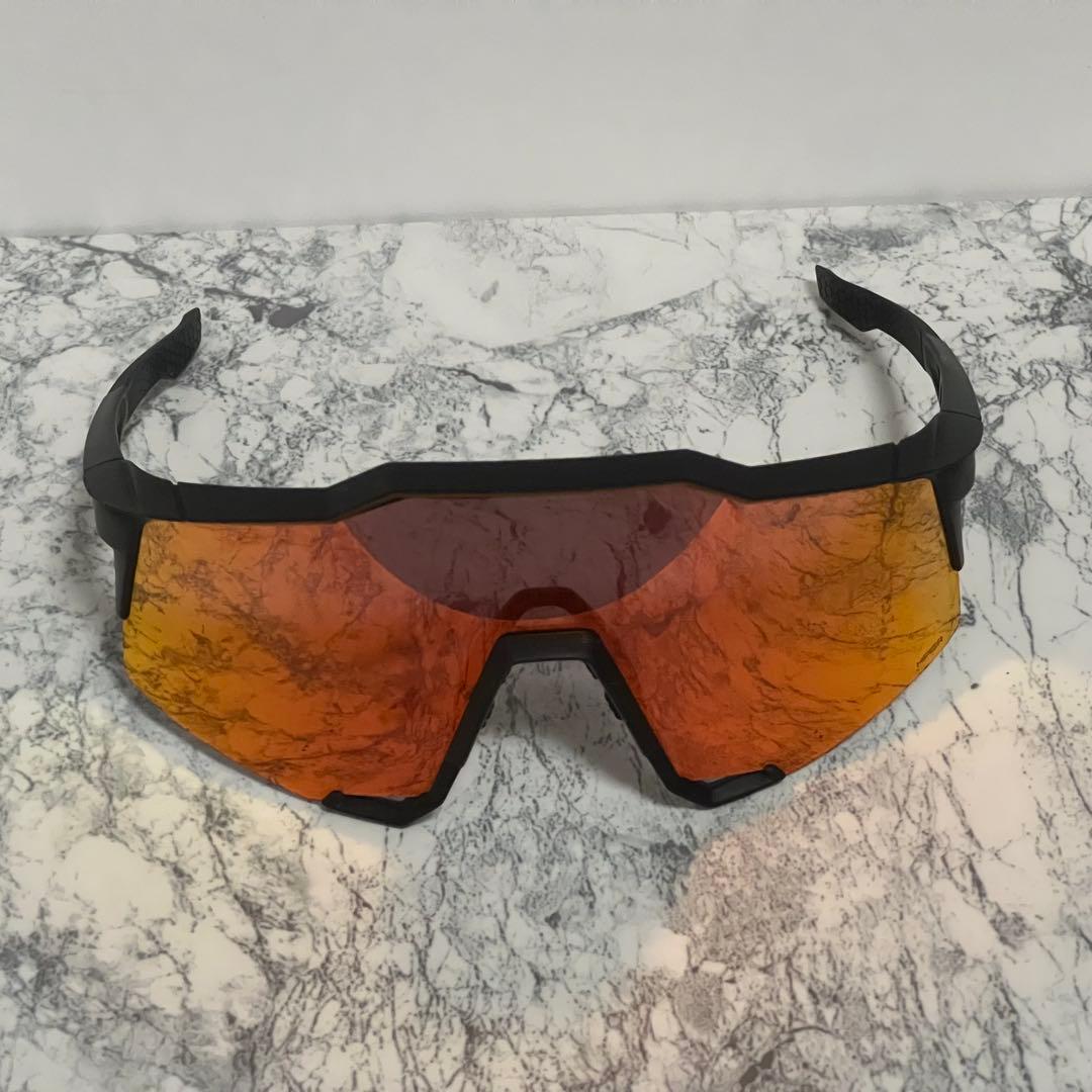 100% ワンハンドレッド サングラス Speedcraft