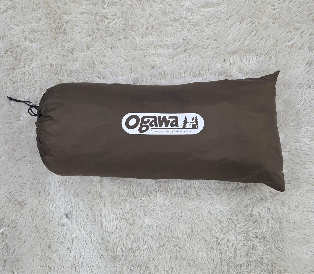 未使用に近い　Ogawa オガワ　アポロン インナーT/C 2人用