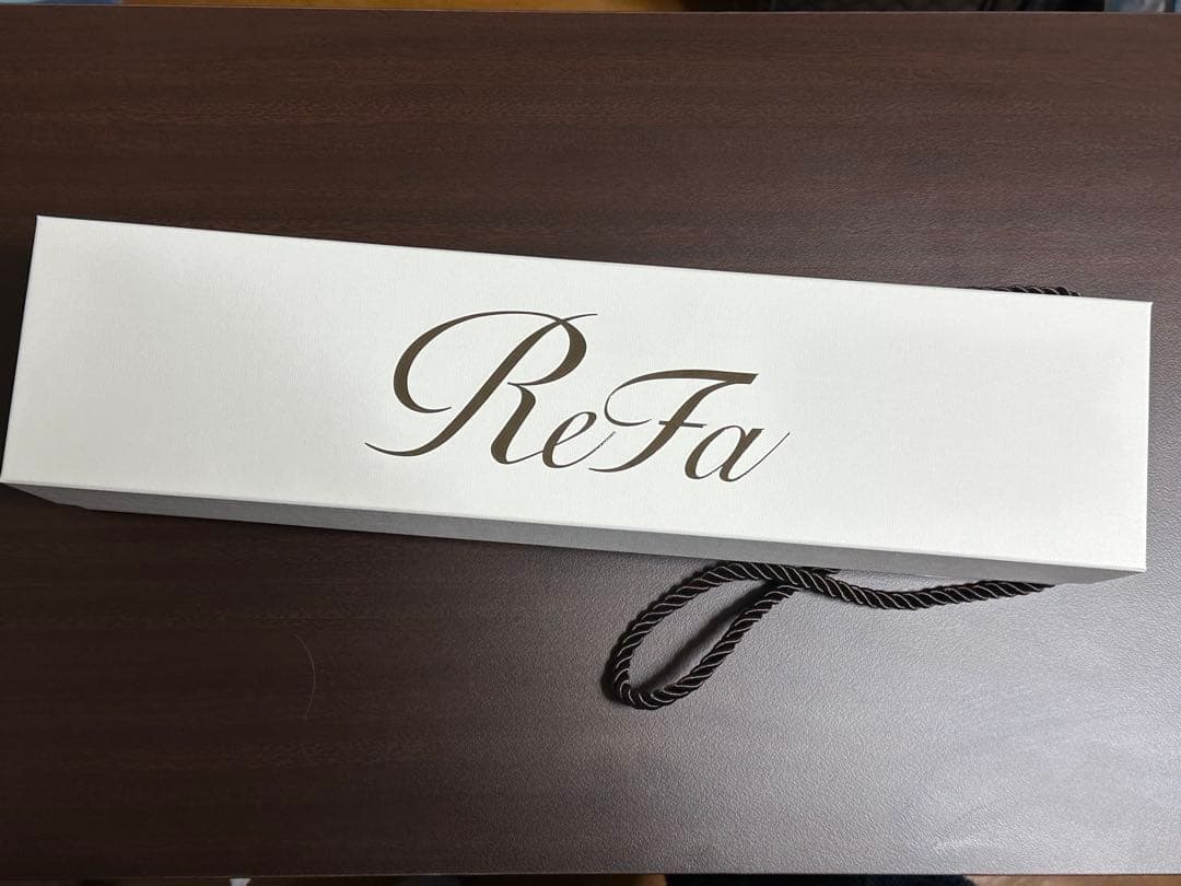 ReFa カールアイロンプロ ブラック 32mm