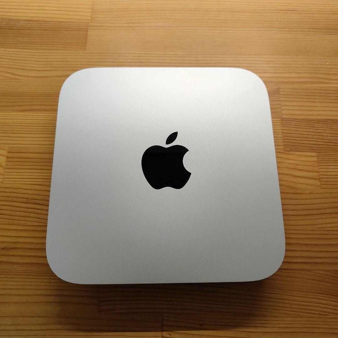ミニPC Apple Mac mini 2023 M2 16GB 245GB