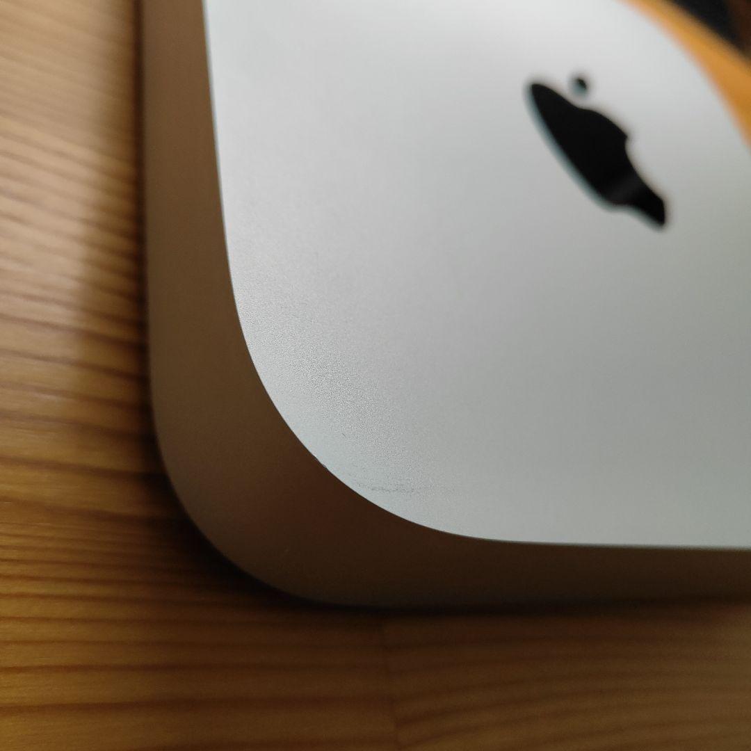 ミニPC Apple Mac mini 2023 M2 16GB 245GB