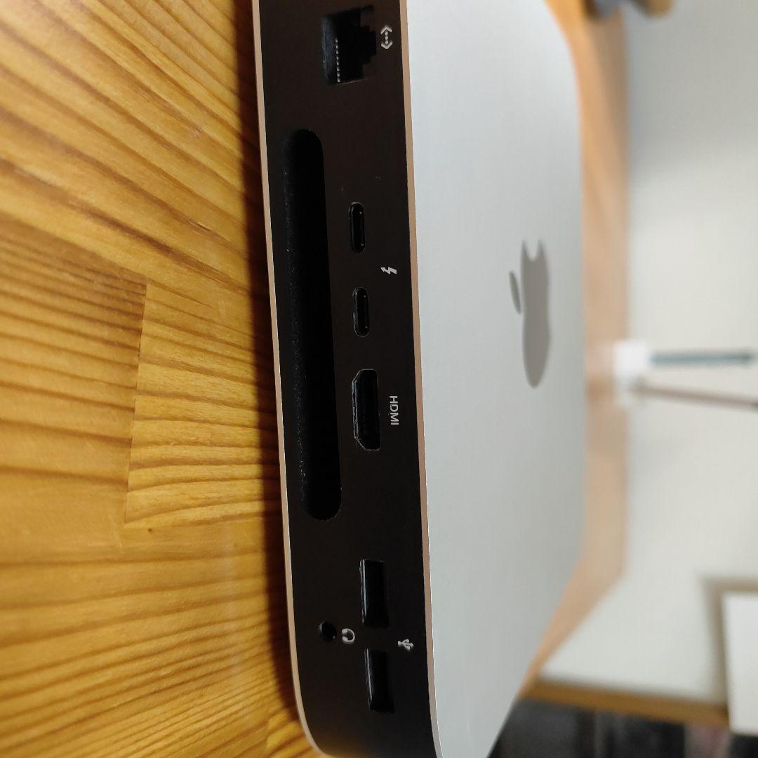 ミニPC Apple Mac mini 2023 M2 16GB 245GB
