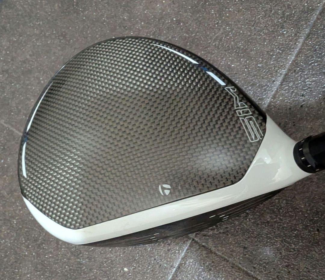 SIM MAX ドライバー 10.5 テーラーメイド　R